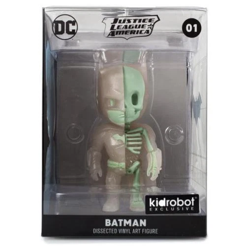 Jason Freeny Mighty Jaxx Brick Baby Figure - ES