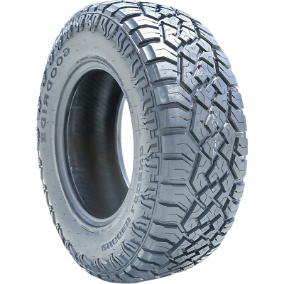 Tire LT 35X12.50R20 121Q E 10 Ply Goodride Rugged Legend SL389 R/T RT