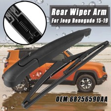 Braccio tergicristallo posteriore con set lame per Jeep Renegade 2015-2019 68256590AA