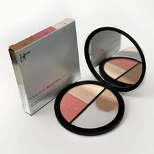 It Cosmetics Your Most Beautiful You  Anti-Aging Bronzer, Luminizer+Brightening