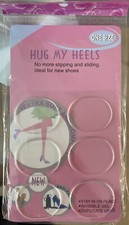 gel silicone heel and toe liners. 6 Pack With 6 Liners Each  36 Pieces.