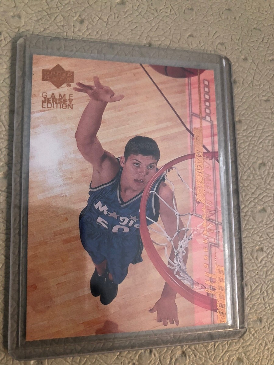 2000-01 Upper Deck GJE - Mike Miller #340 - Orlando Magic! | eBay 2000-01 Upper Deck GJE - Mike Miller #340 - Orlando Magic! | eBay