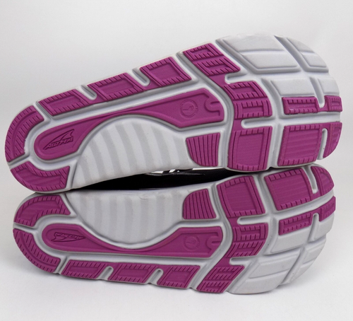 ALTRA Women's Torin IQ Road Running/Training Shoes Size 9.5 M Gray/Purple NEW - Picture 9 of 11