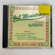 JIL Ministries Sampler CD