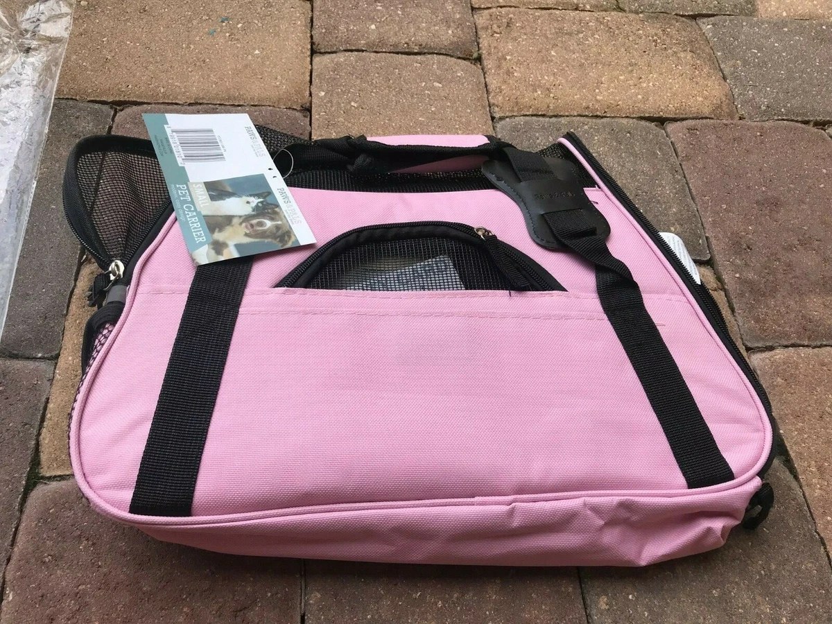 Paws and pals carrier cheap