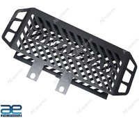 ÖL KüHler Schutz Schwarz FüR Royal Enfield Himalayan 411CC Aes