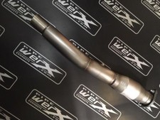  Audi S3 8L- TT MK1 225 sports cat section to fit PIPEWERX 3" downpipe