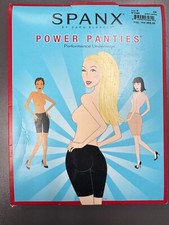SPANX Power Panties New Slimproved Barest E - NEW