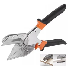 Adjustable Durable Angle Shears 45To135 Degree Miter Cutter Multifunctional 