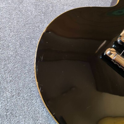 Aria Pro II LS-450 Les Paul Standad Electric Guitar W/Gig Bag Made