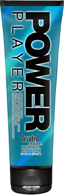 Devoted Creations Power Player Sunbed Bräunungslotion Creme 270ml