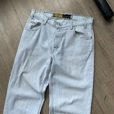 VINTAGE 90s | Levis Silver Tab Lean Tapered Denim Jeans VINTAGE 90s | Levis Silver Tab Lean Tapered Denim Jeans