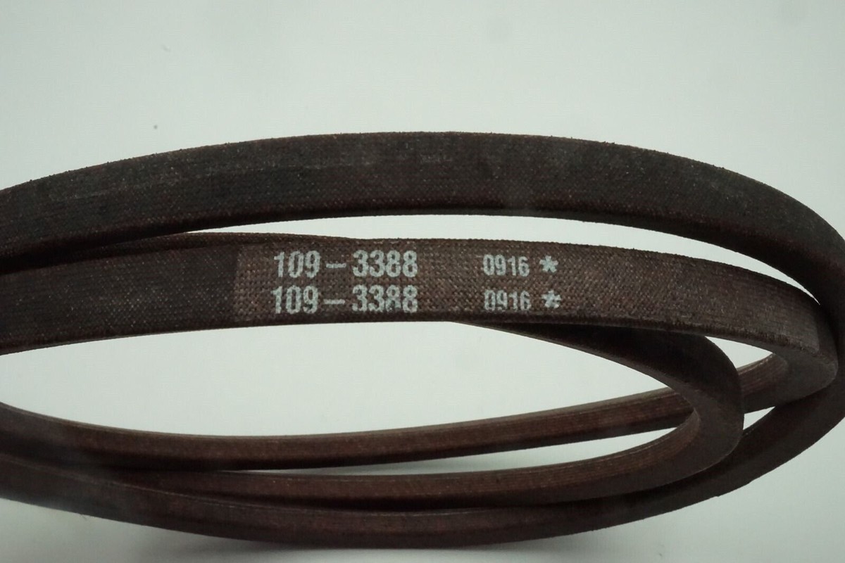 GENUINE OEM TORO/EXMARK PART # 126-9835 HYDRO BELT; REPLACES