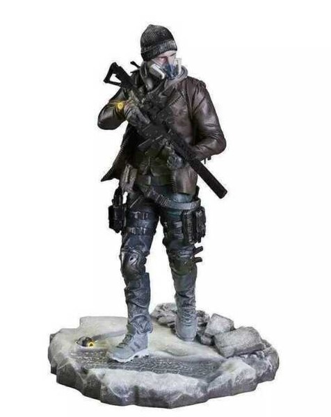 action figure the division