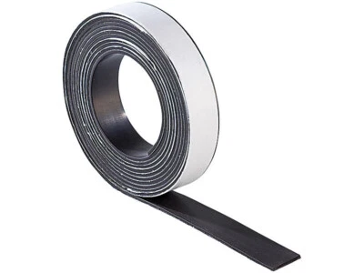 YOUR DESIGN Ruban adhésif magnétique - 3 mètres