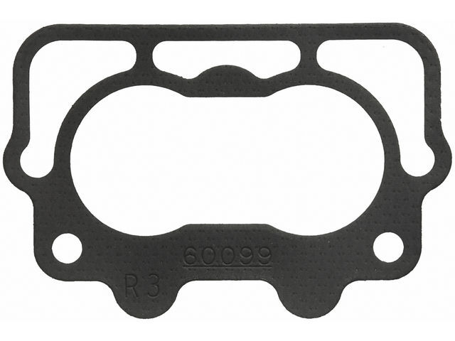 For 1957-1959 Pontiac Catalina Carburetor Base Gasket Felpro