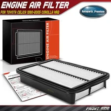 1Pcs Engine Air Filter for Toyota Celica 1990-2005 Corolla MR2 Spyder Geo Prizm