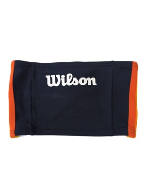 Forever 21 x Wilson Tube Top Womens S Blue Stretch Y2K Tennis Nostalgia