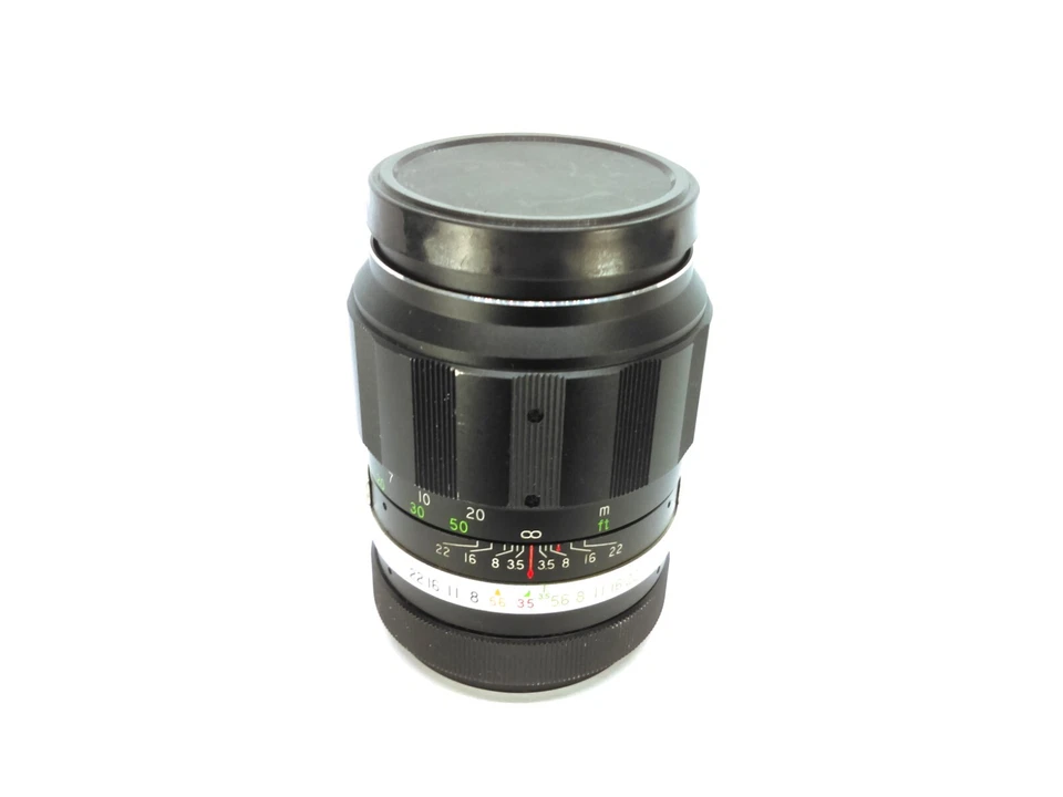 SOLIGOR T4 135mm f3.5 PRIME TELEPHOTO LENS - SOLIGOR T4 MOUNT - Image 3 of 4