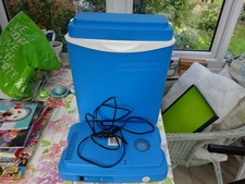 campos electric cool box