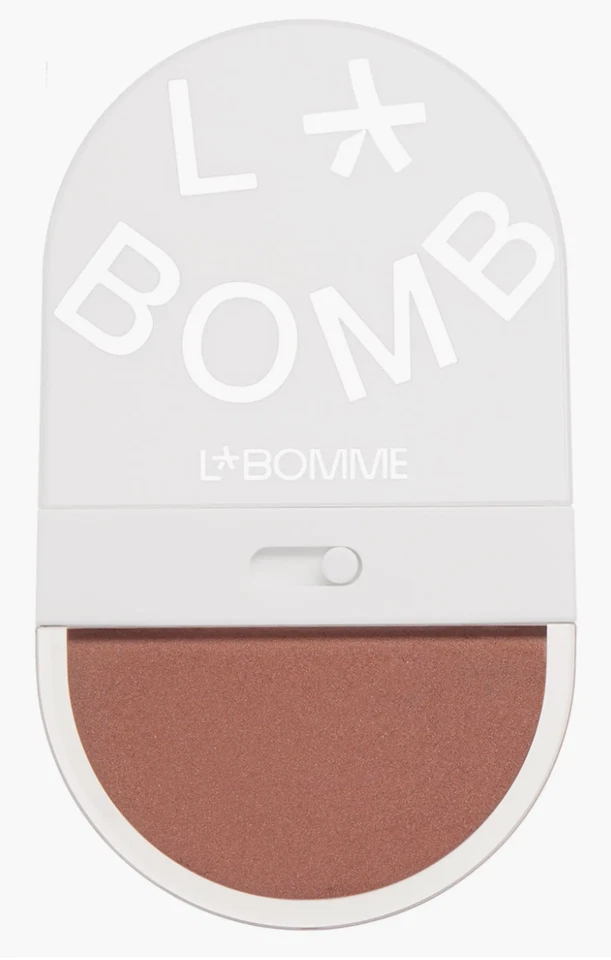 LABOMME - La Bomb Pearl Powder Highlighter ~ PINKY PROMISE ~ 3g / .10 Oz SEALED - Image 2 of 3