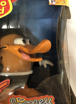 ポテトヘッド DAFFY DUCK Hasbro Mr. Potato Head Daffy Duck The Looney Tunes Show - New | eBay