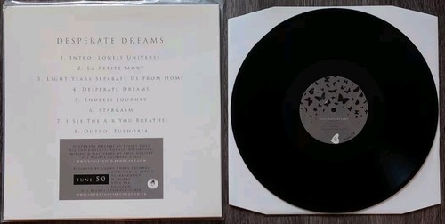 Violet Cold – Desperate Dreams LP - Alcest - Les Discrets - Lantlôs - Deafheaven - Picture 2 of 10