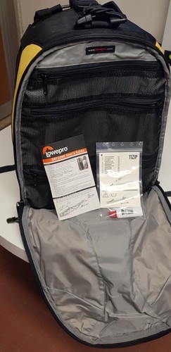 zaino fotografico lowepro dryzone200 - Foto 3 di 8