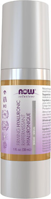 NOW Solutions, Hyaluronic Acid Firming Serum, Reduces Appearance of Fine Lines