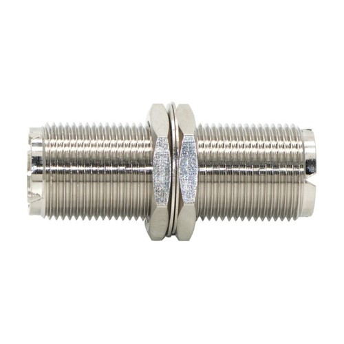 SO239 PL-259 Wtyczka UHF do gniazda żeńskiego SO239 RF Koncentryczny adapter Złącze - Zdjęcie 4 z 8