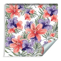 10M Vlies Tapete Rolle Natur FrüHling Bunte Blumen Xxl 492