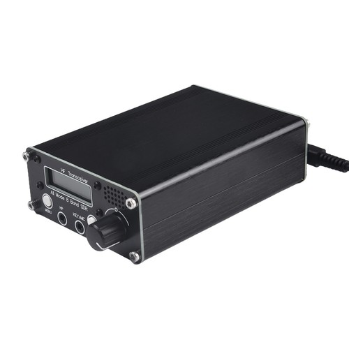 13,8 V Salida de corriente continua Hf Him Radio 3,5-30 MHz 50 Ohm/SO-239 Máximo 10W - Imagen 6 de 24