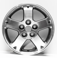 Aluminum Wheel 65782 Oe Replacement Alloy Rim For 03-05 Mitsubishi Eclipse on sale Aluminum Wheel 65782 Oe Replacement Alloy Rim For 03-05 Mitsubishi Eclipse on sale