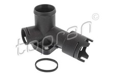 Fits TOPRAN 117 503 COOLING SYSTEM CONNECTOR FOR AUDI Q7; SKODA SUPERB II; VW AT