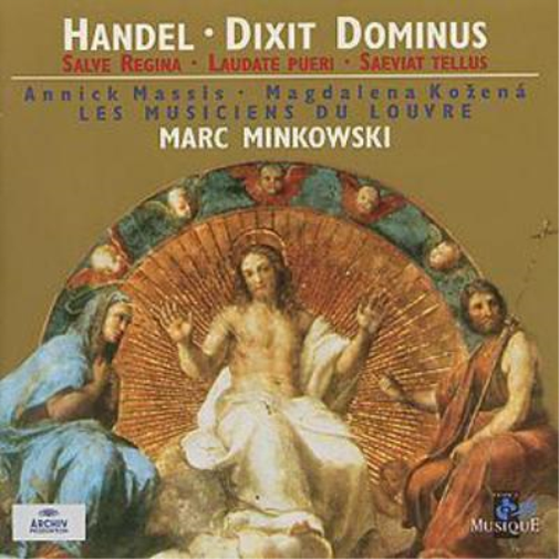 Patrick Henckens Dixit Dominus (CD) Album