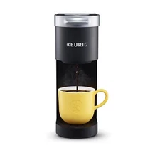 	Keurig K-Mini Single Serve Coffee Maker Black	