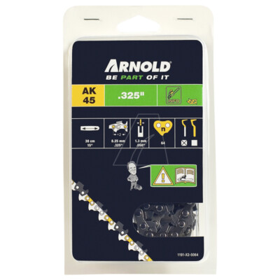 Guida E Catena Per Motosega Da 30 Cm - Foto 3