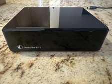 Pro Ject Phono Box BT E Bluetooth Pre Amp