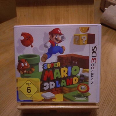 Super Mario 3D Land (Nintendo 3DS)