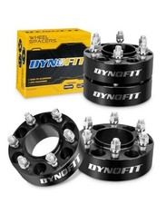 2 Inch 6x135 Hub-Centric Wheel Spacers 4 Pcs for 2 Inch 2015-2025 F150 