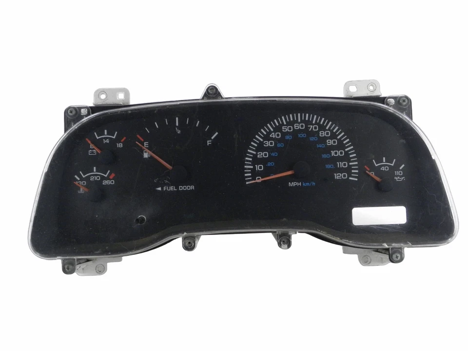 Приборный спидометр указатель кластер *85k миль * для 1999 Ram 1500 2500 3500 - Изображение 3 из 4