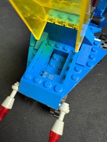 1986 LEGO 6926 Mobile Recovery Vehicle Classic Space