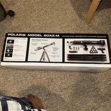 telescope star finder model 60AZ-M