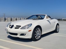 2005 Mercedes-Benz SLK-Class 