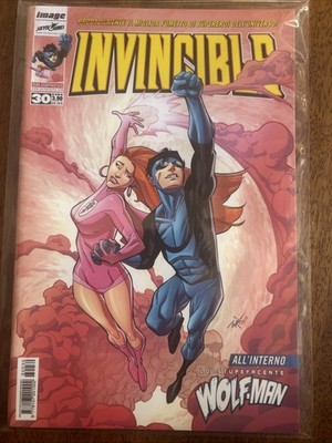 Invincible #30/US 58 Image Comics 01/09 Robert Kirkman Ryan Ottley Skybound NM+