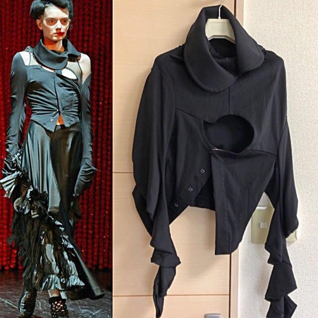 USED 2004 A/W COMME DES GARCONS UNUSED M-851E | eBay 