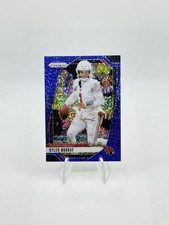Carte Kyler Murray 2021 Panini Phoenix – Auto /5 – Patch Noir – Cardinals – Joueur Porté