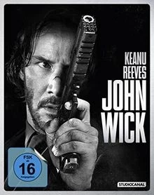 John Wick [Mediabook] [Blu-ray] [Limited Edition] vo... | DVD | Zustand sehr gut - Bild 1 von 2