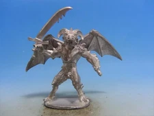 Ral Partha Greater Demon - Julie Guthrie Dungeons & Dragons D&D 25mm Metal OOP