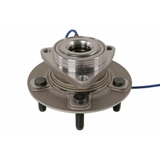 MOOG Front Wheel Bearing and Hub Assembly - 515151 | Direct Fit